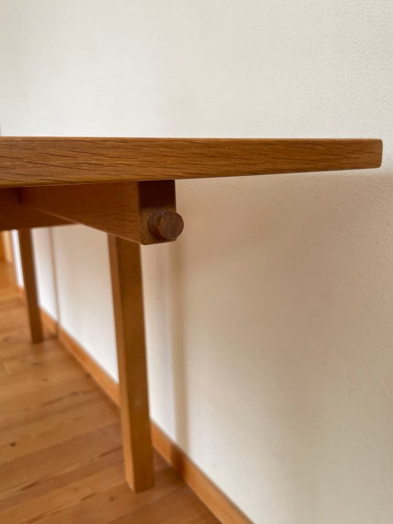 graf様 フレデリシア製 Borge Mogensen テーブル 5362