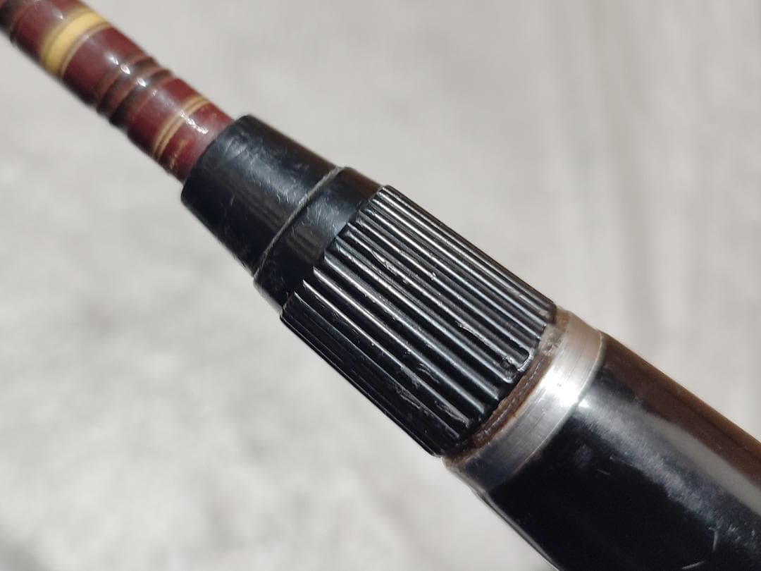 オリムピック 純世紀 BASS 180C LEW FUJI SPEED GRIP