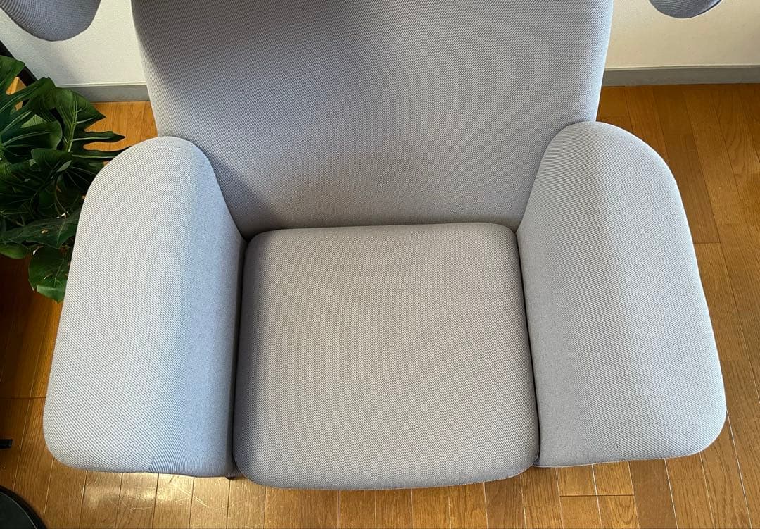 コクヨ　ノーションチェア　2023年　39万　モダン　ミッドセンチュリー　ソファ