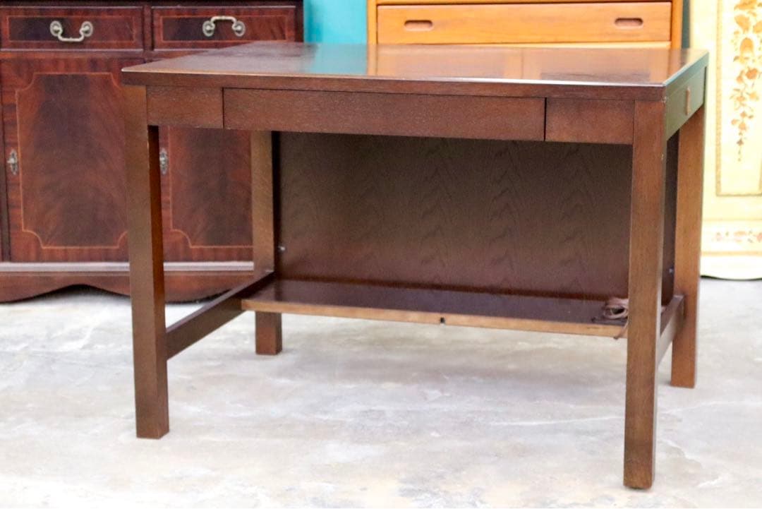 GMIH150○勉強机 学習机 パソコンデスク 作業台 机 デスク 書斎机 収納