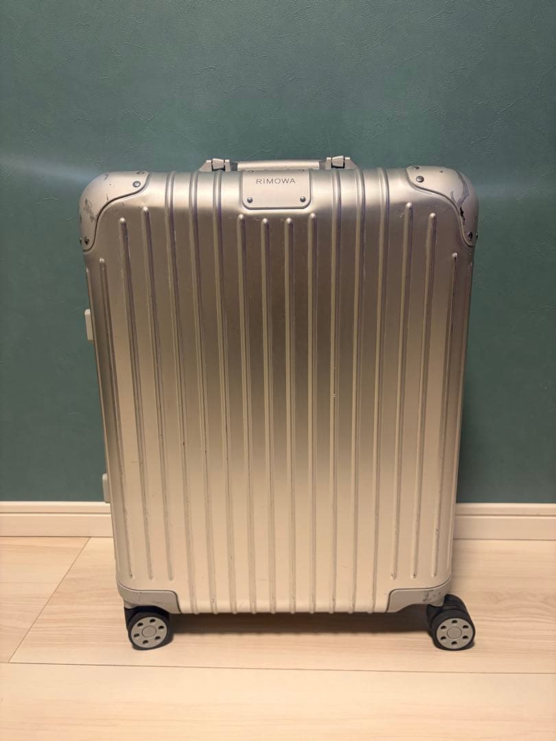 RIMOWA original cabin plus オリジナルキャビンプラス