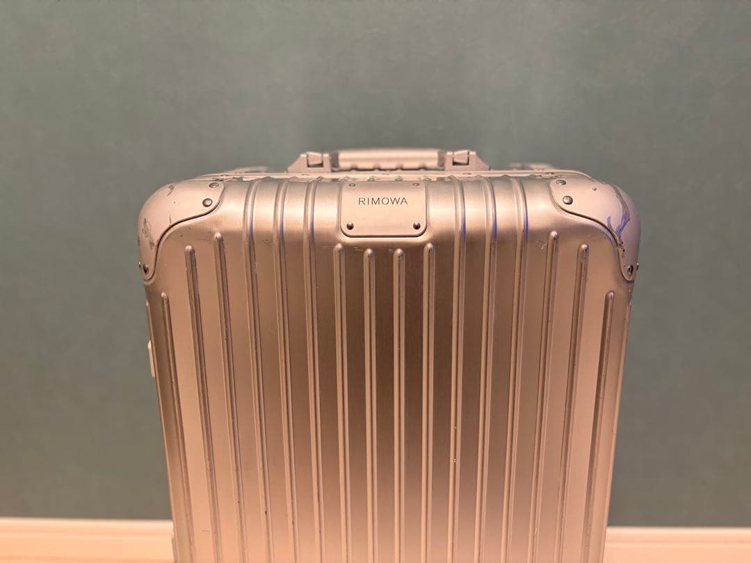 RIMOWA original cabin plus オリジナルキャビンプラス
