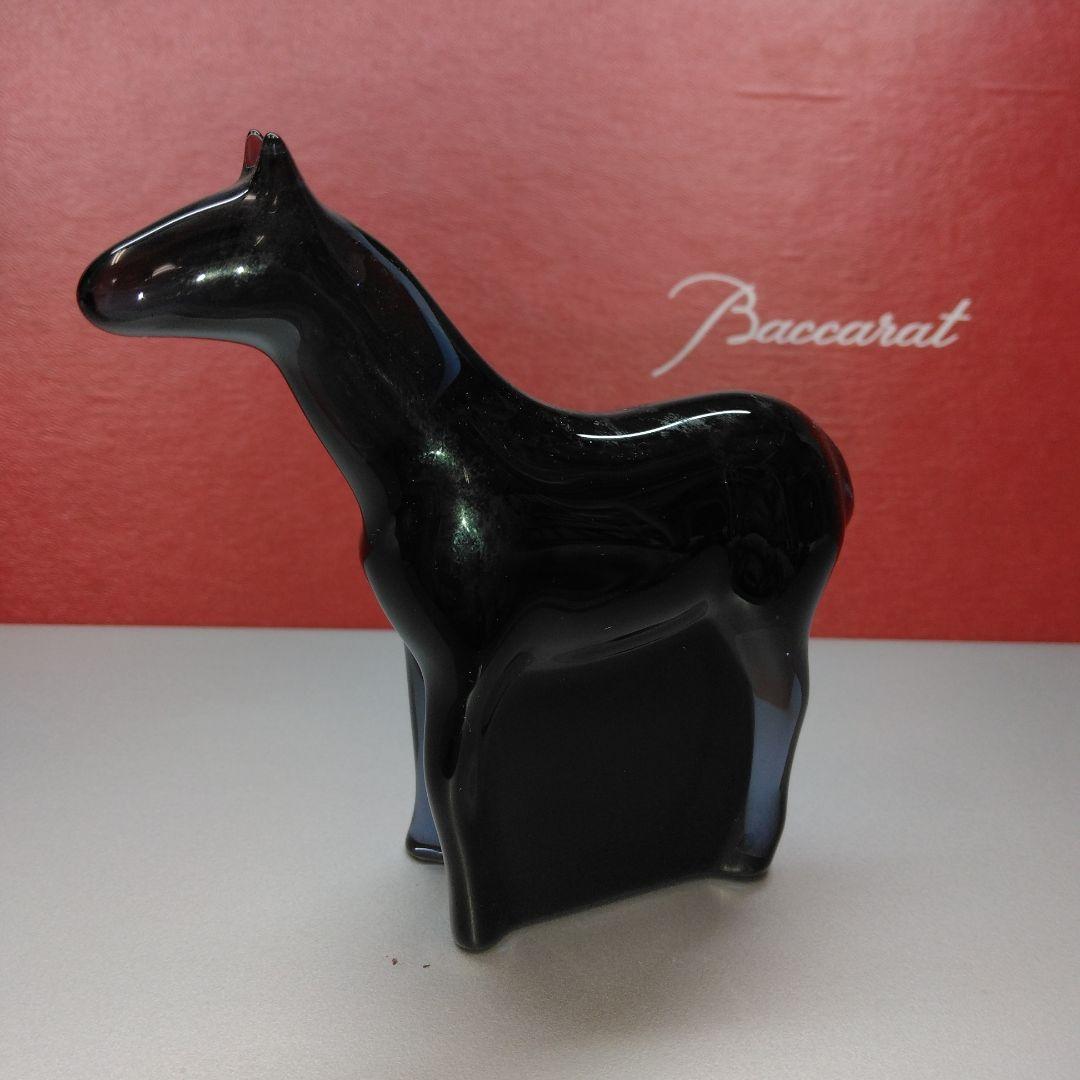 バカラ　希少モデル　ノアの方舟