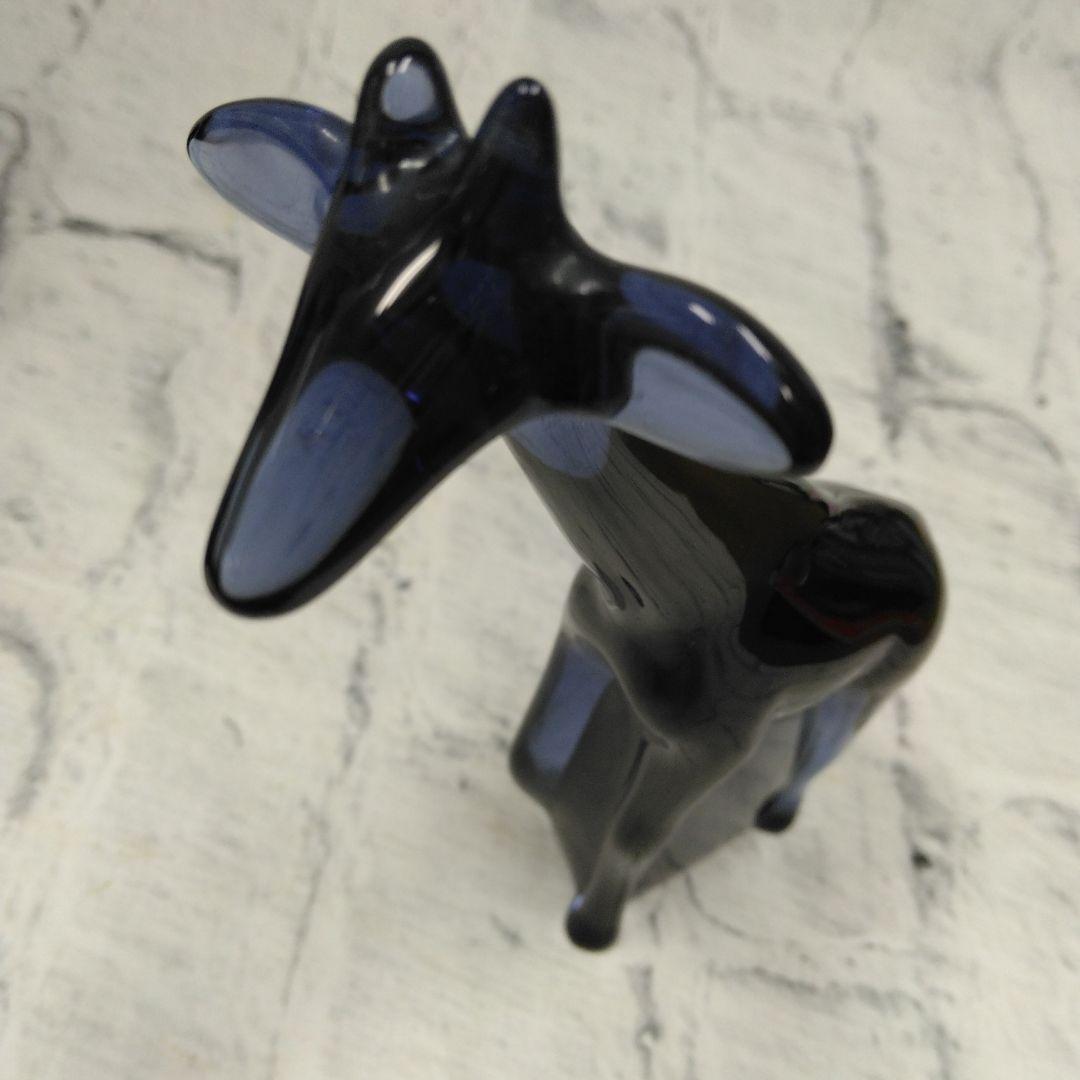 バカラ　希少モデル　ノアの方舟