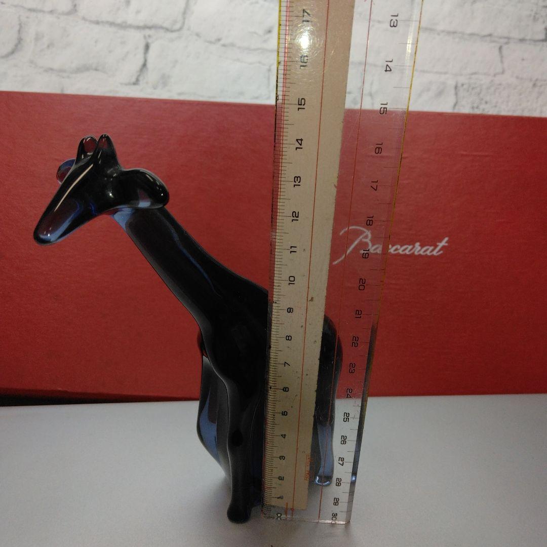 バカラ　希少モデル　ノアの方舟