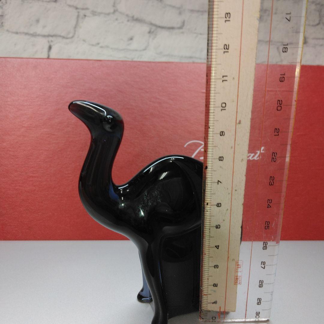 バカラ　希少モデル　ノアの方舟