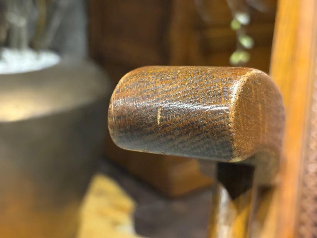 ダイニングチェア　アームチェア　三越ブルージュ　アンティーク　ビンテージ　nZ