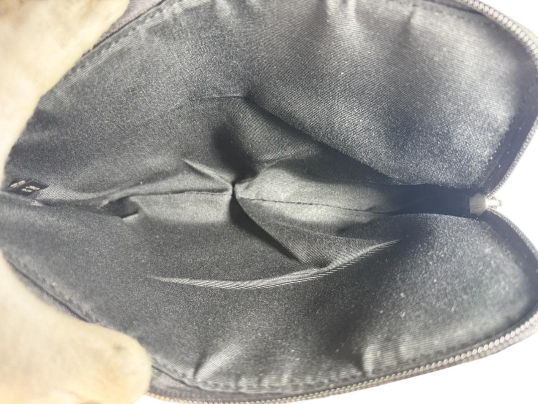 COACH コーチ F25820 トートバッグ PVCレザー ミツバチ ポーチ付