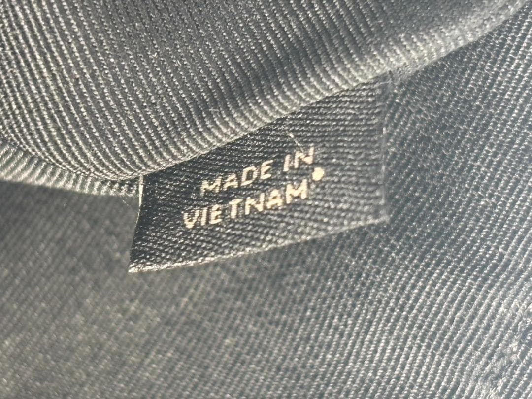 COACH コーチ F25820 トートバッグ PVCレザー ミツバチ ポーチ付