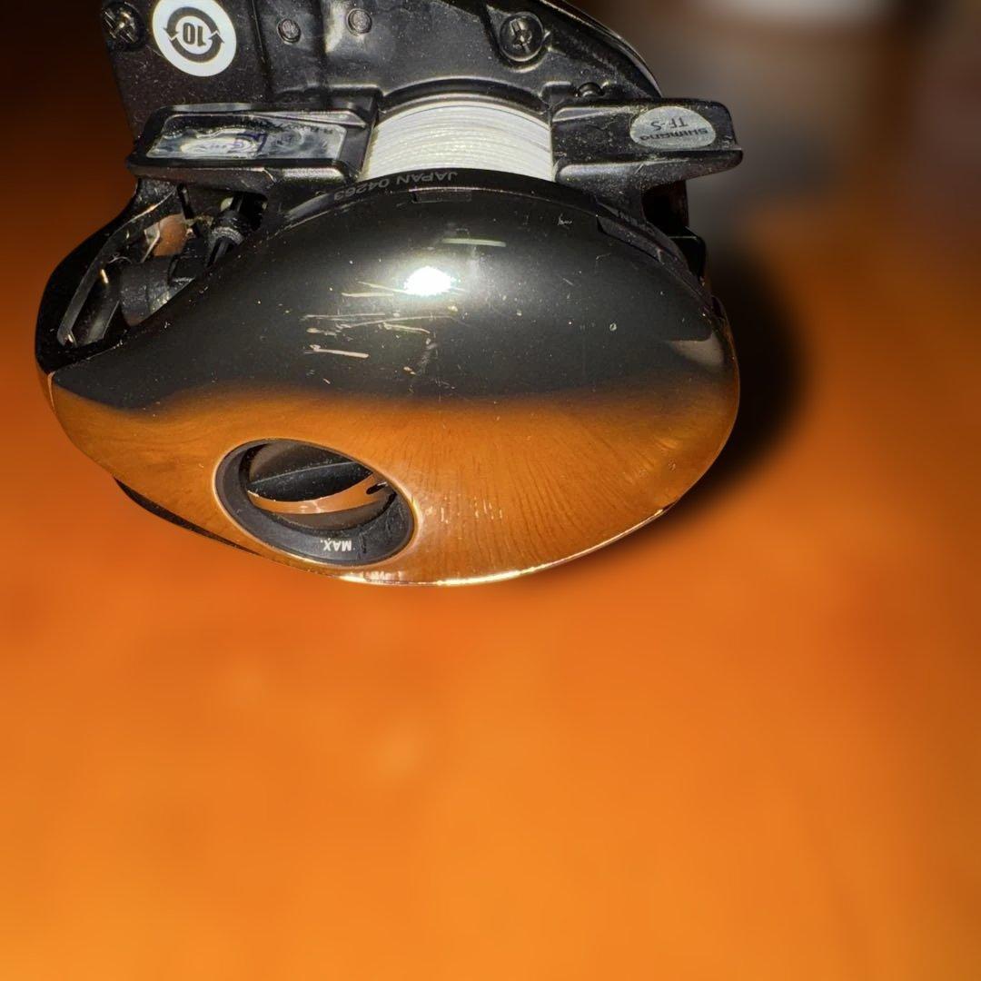 21アンタレスDC HG ベイトリール