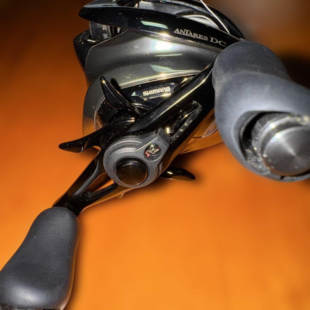 21アンタレスDC HG ベイトリール