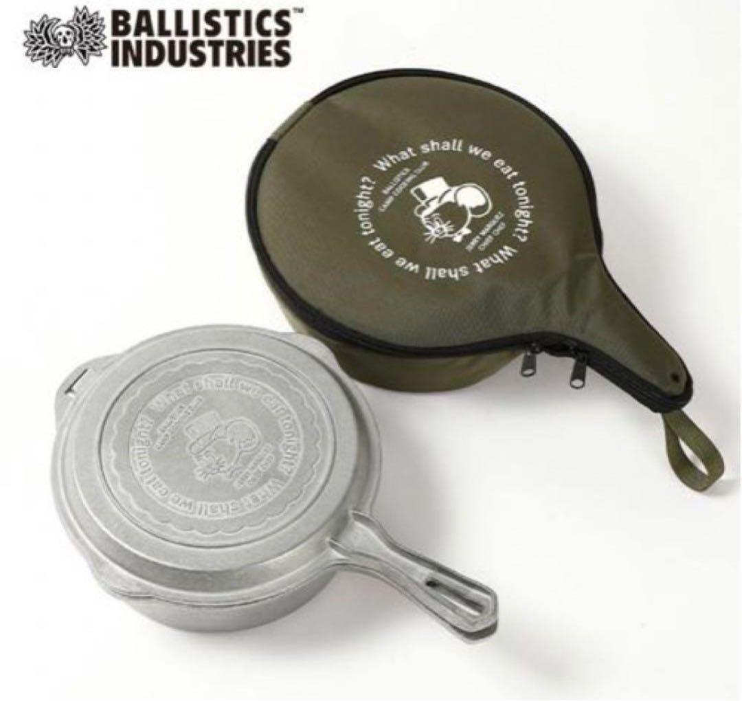 【新品未使用】バリスティクス×ジェリーマルケス JMコンボクッカー　JERRY