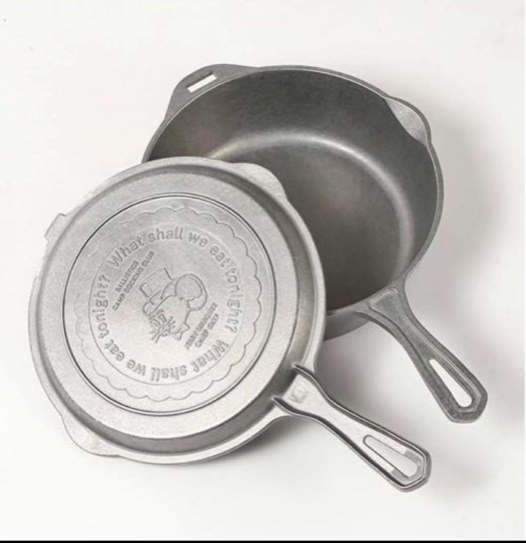 【新品未使用】バリスティクス×ジェリーマルケス JMコンボクッカー　JERRY