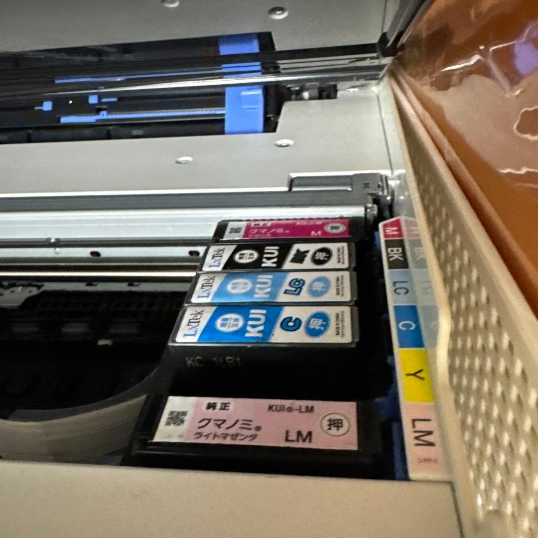EPSON EP-880AW インクジェットプリンター