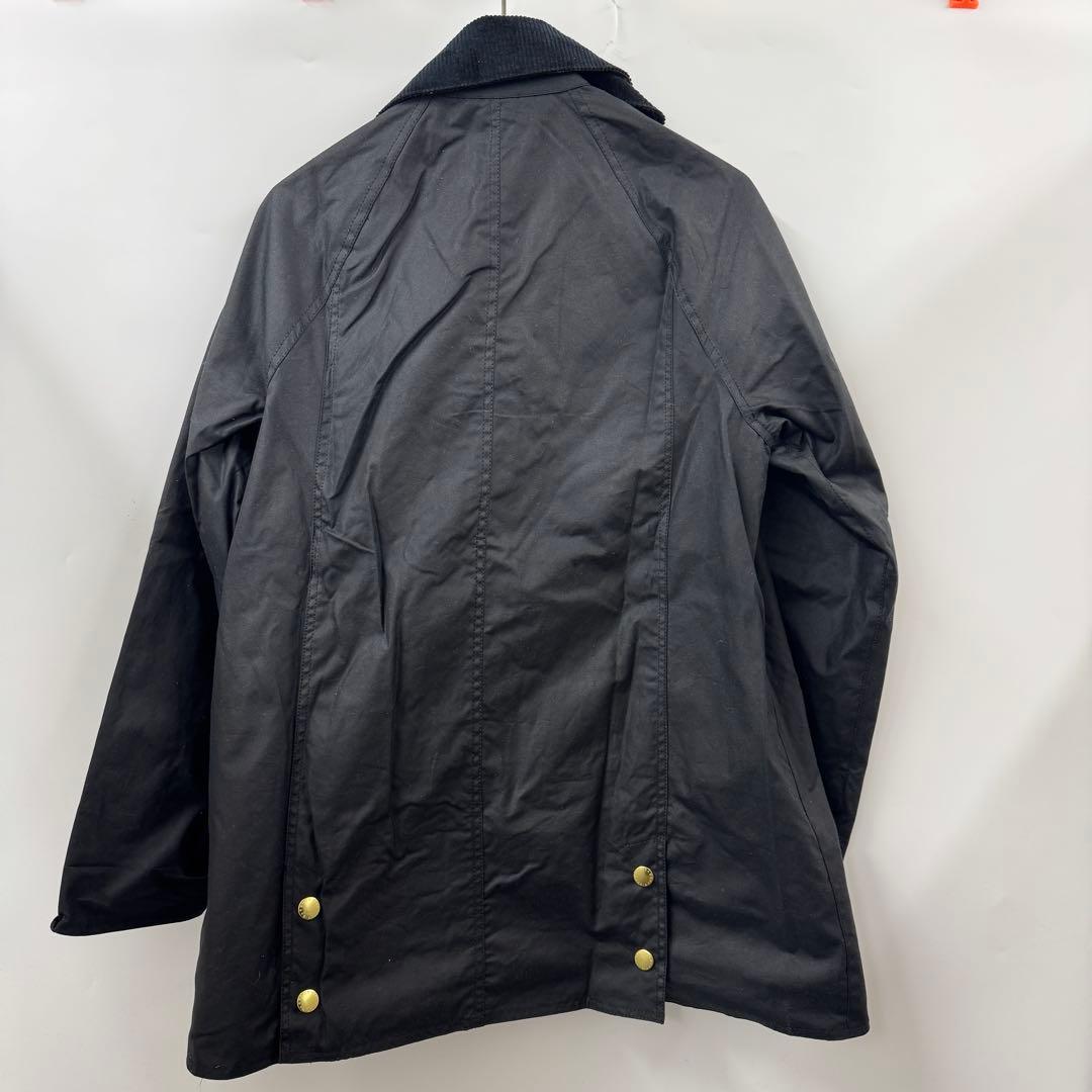 Barbour Modern Beadnell Waxジャケット 新品ボタン取れ