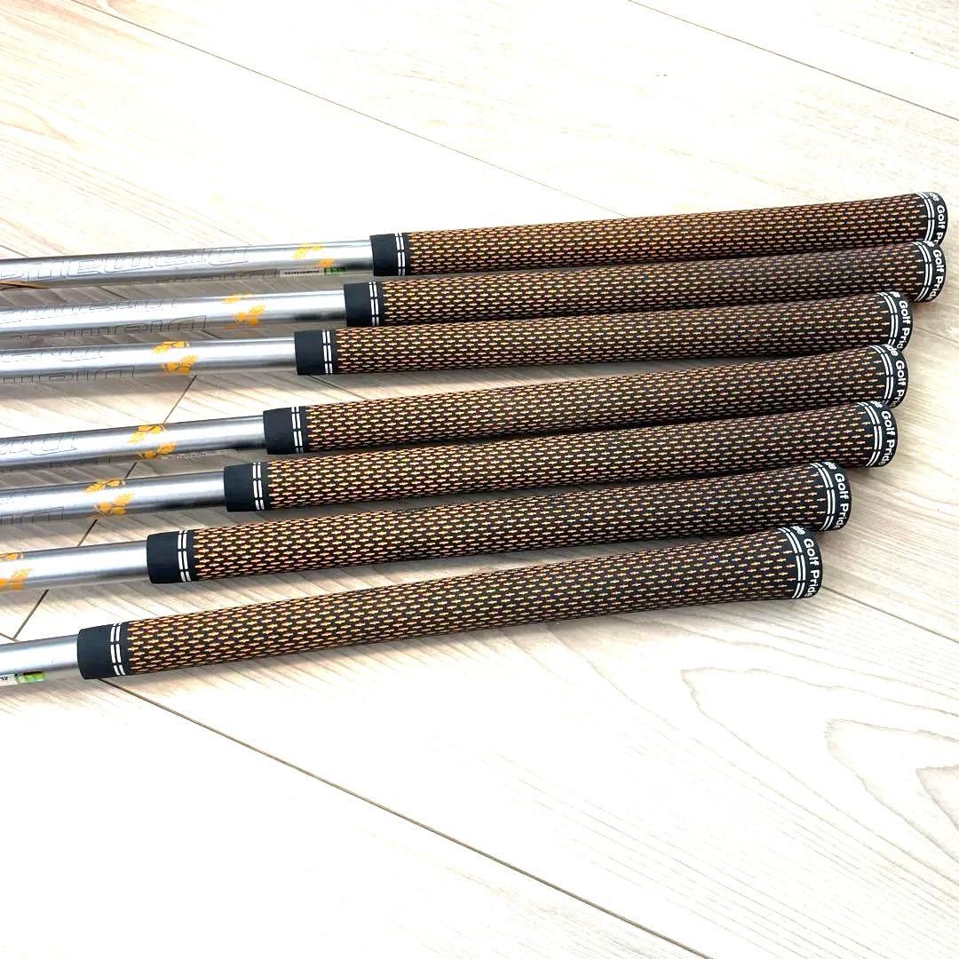 Callaway MAVRIK フルセット 1W5W4H5A〜9APASWPT