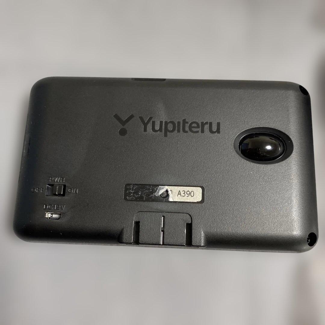 SUPER CAT レーザー&レーダー探知機　A390