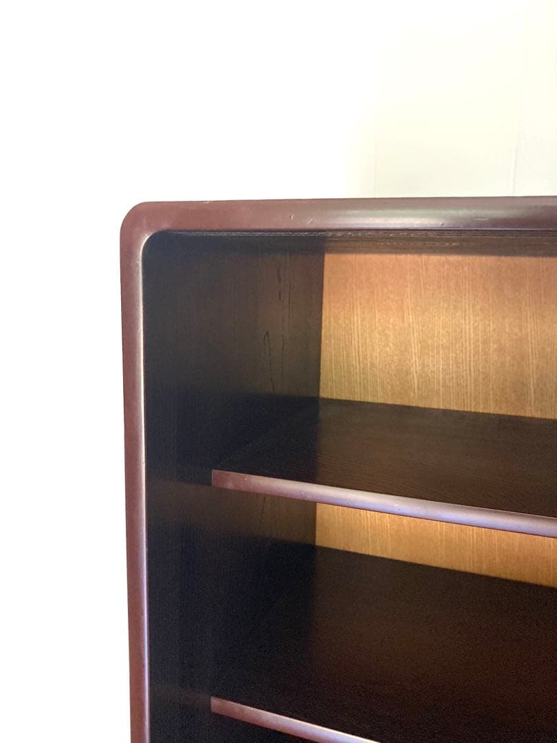 【連休sale】佇まい良さげな収納棚　食器棚