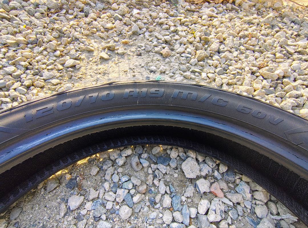 メッツァーラ　ツアランスネクスト2　前後セット