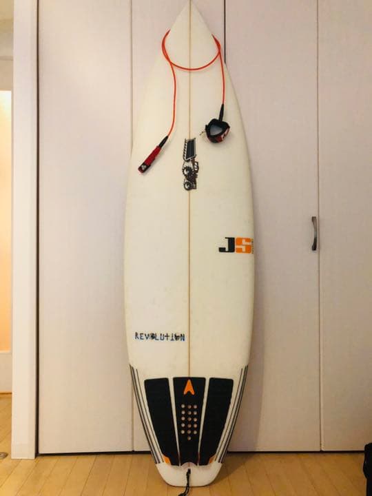 JSサーフボード 6'4