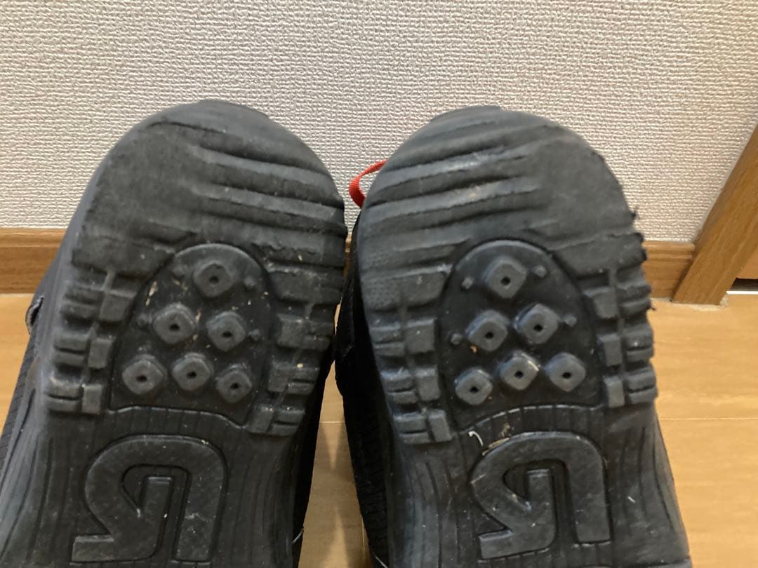 子ども用スノーボードブーツ ZIPLINE BOA