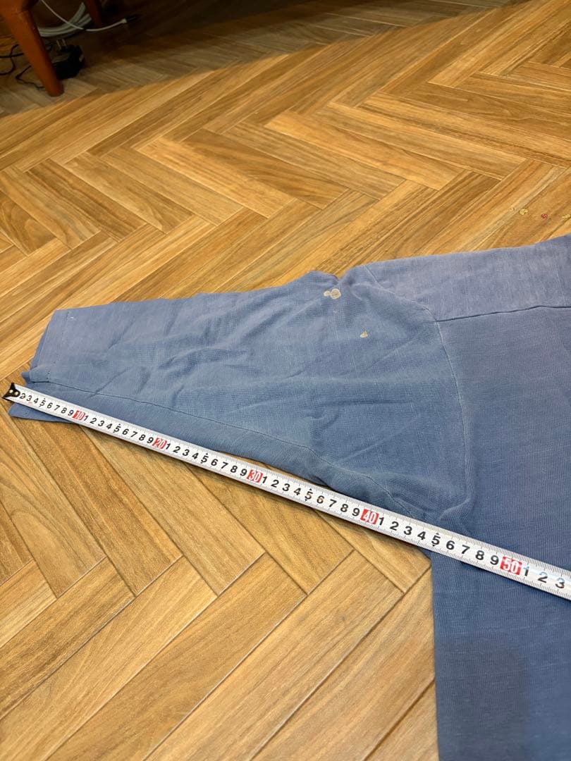 70s ビンテージ Champion フットボールTシャツ 7分Tシャツ