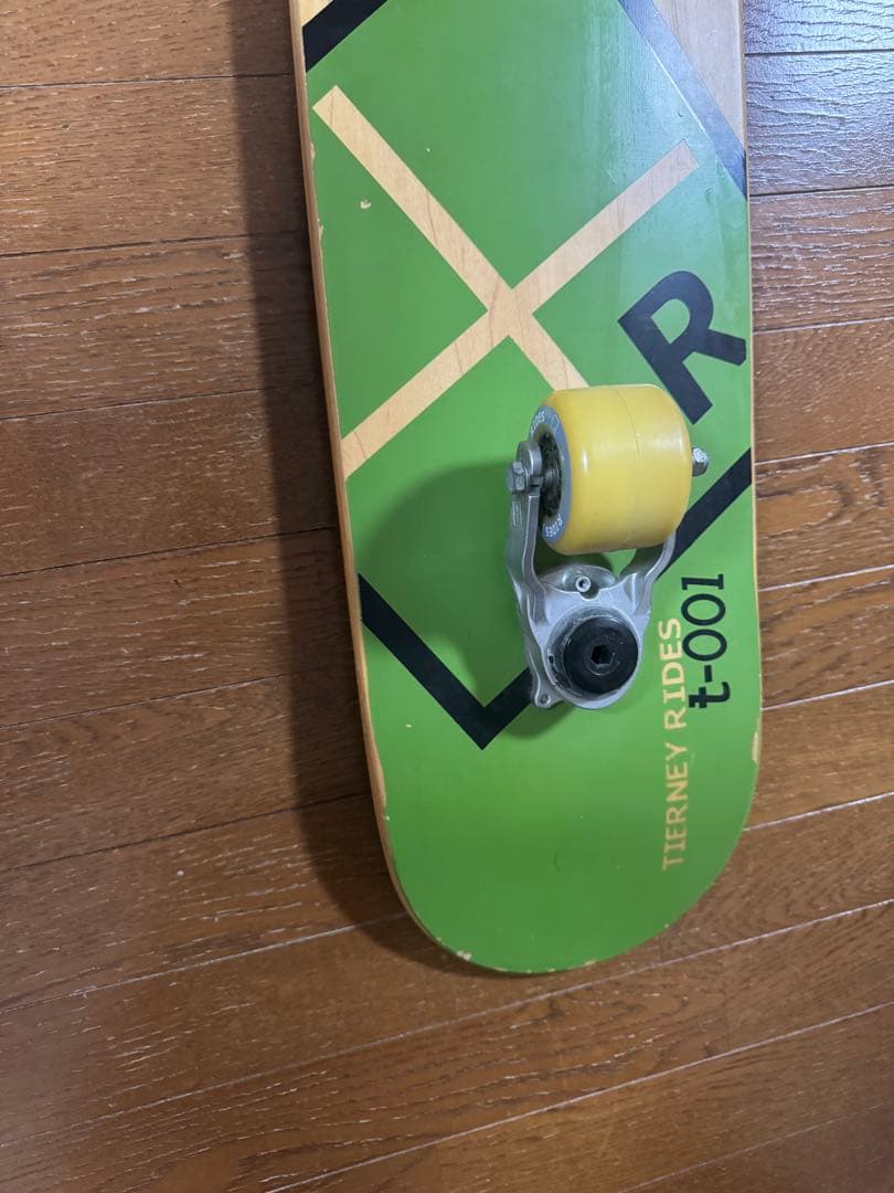 p*1様 ティアニーライズ TIERNEY RIDES T-board / CA