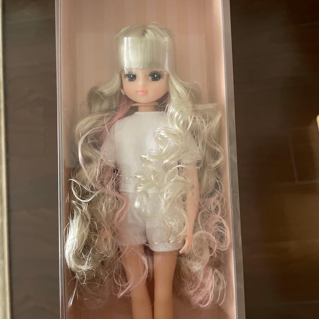 2022年神戸三宮オリジナル　リカちゃん　リカちゃんキャッスル