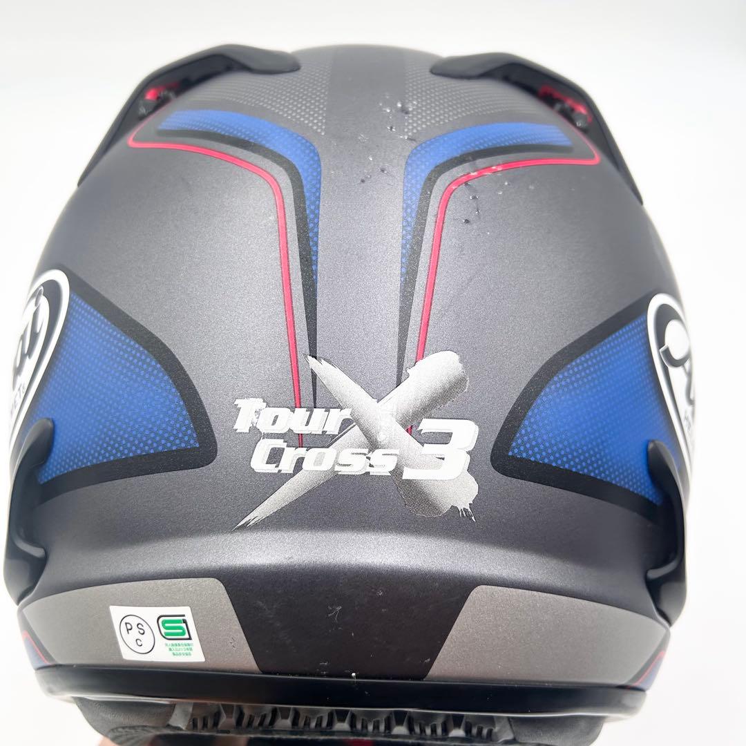 Arai フルフェイスヘルメット Tour Cross X3