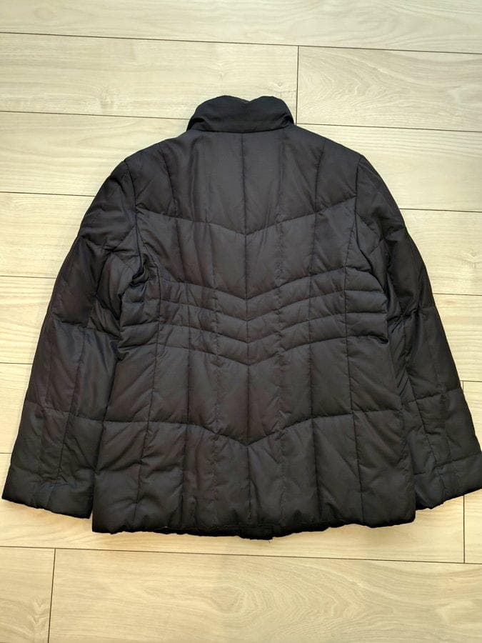 BURBERRY バーバリー ノバチェック ダウンジャケット