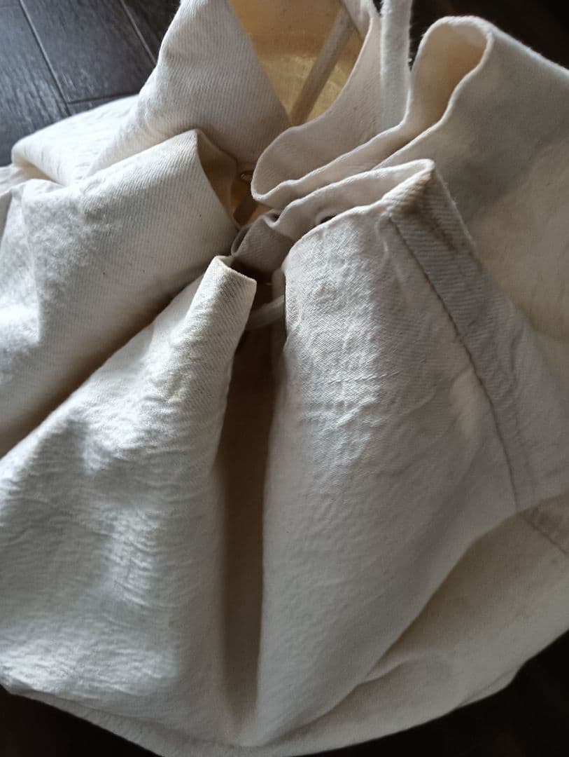 大判♪貴重な昔の郵便局の袋　日本郵便　グレインサック　粉袋　酒袋　ボロ