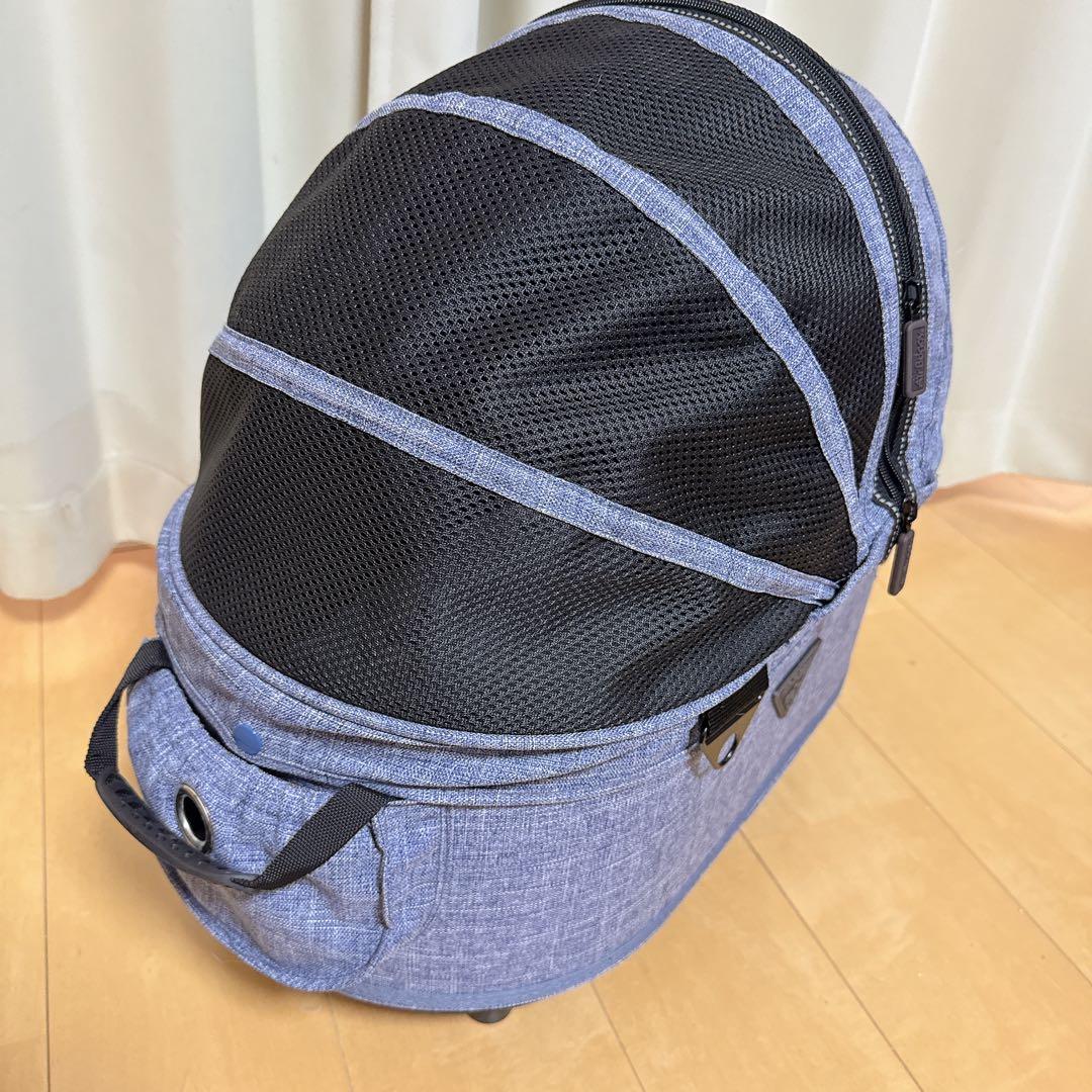 コット ショルダーベルト Airbuggy エアバキー DOME2 M 多頭飼い