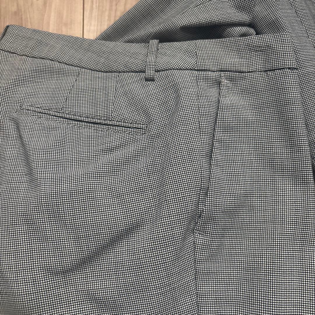 グレースーツ３点セット