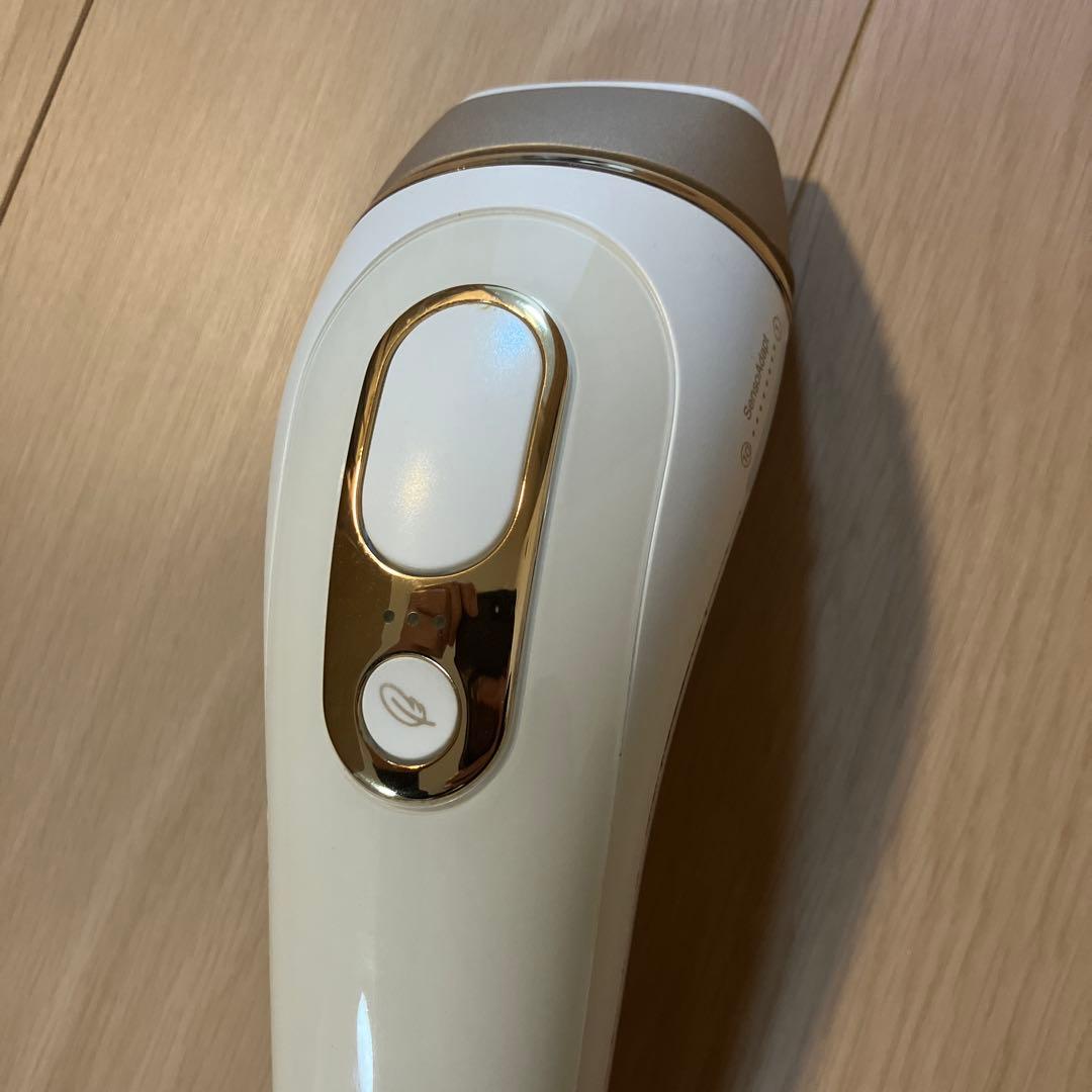 ブラウン脱毛器　シルクエキスパートpro5