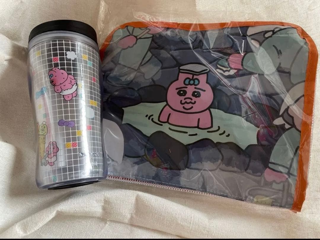 極楽湯 おぱんちゅうさぎ セット売り