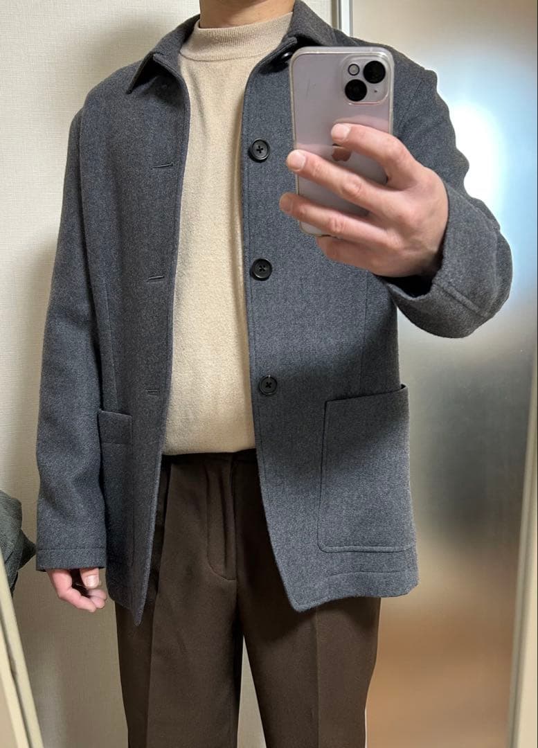 Paul Smith COLLECTION コート 定価60,000円