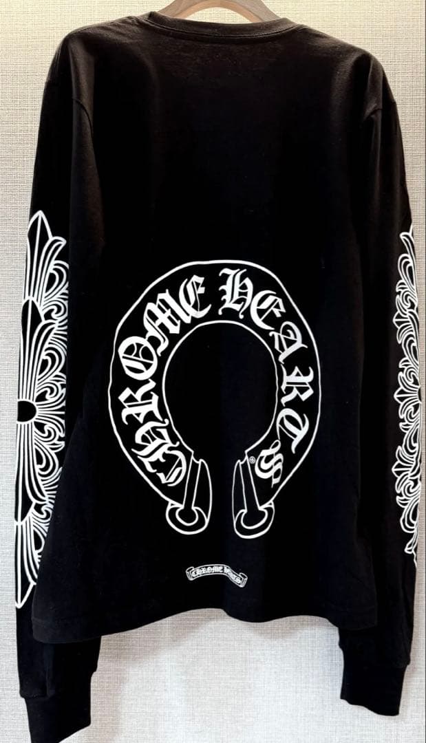 クロムハーツロンT 2点