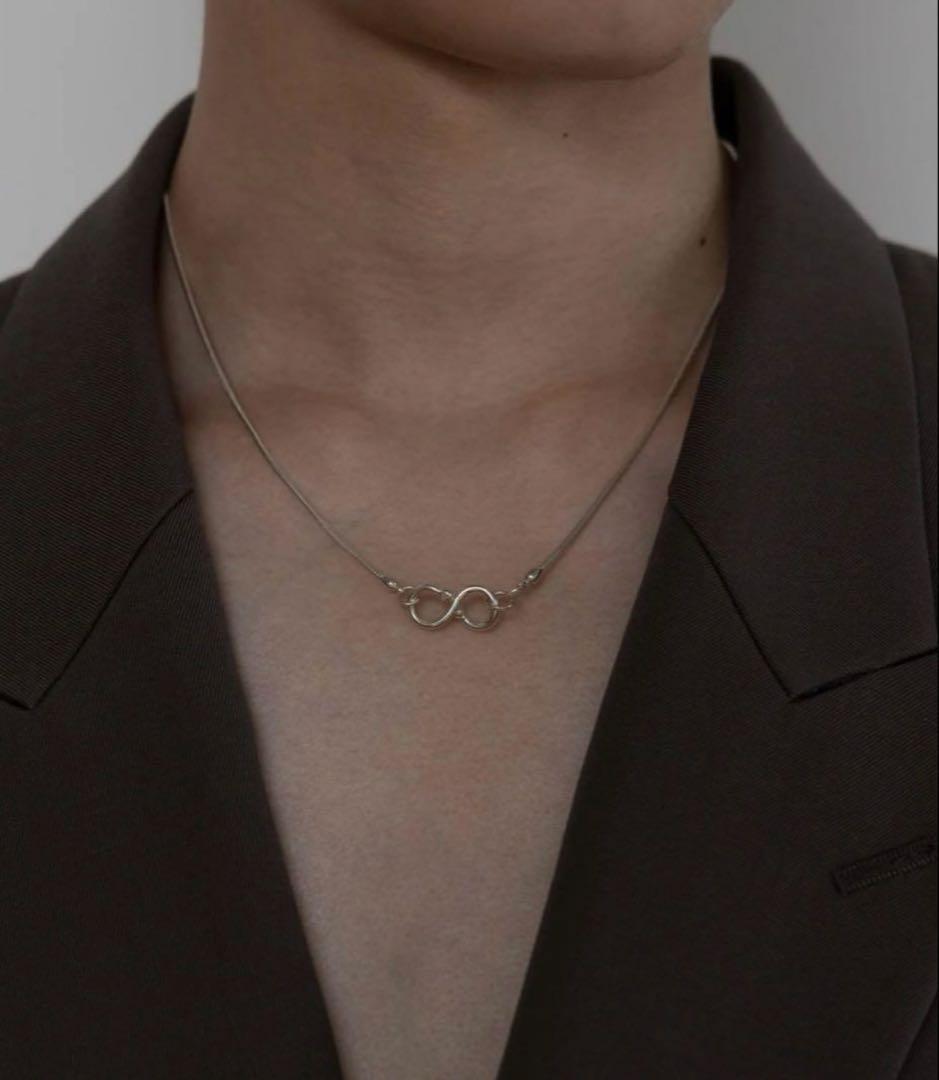 l*s様 【h'eres】 INES 08 NECKLACE