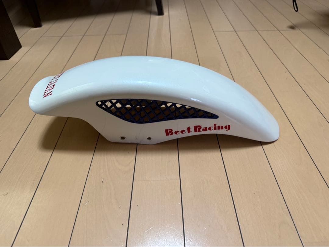 cbx400f BEETフェンダー　cbx キジマ　漣　BEET