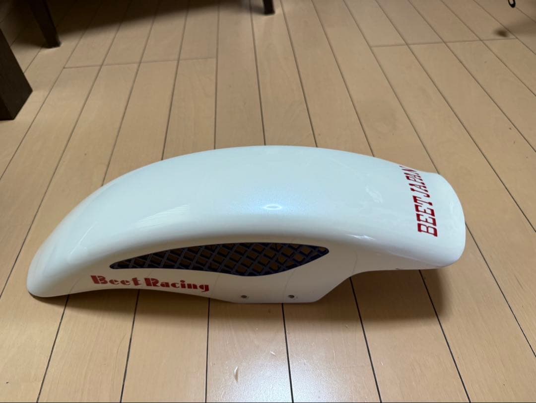 cbx400f BEETフェンダー　cbx キジマ　漣　BEET