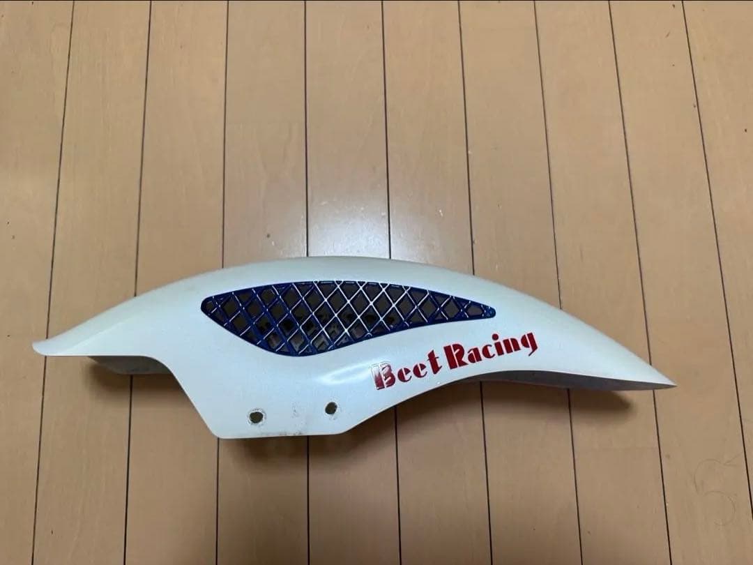 cbx400f BEETフェンダー　cbx キジマ　漣　BEET