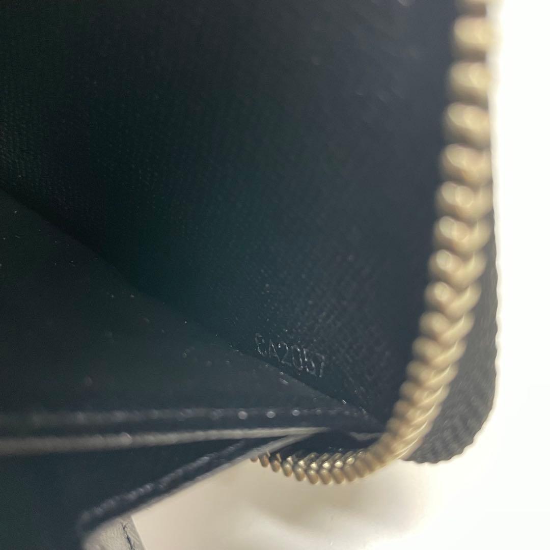 @*#様 Louis Vuitton エピレザー 長財布 ブラック