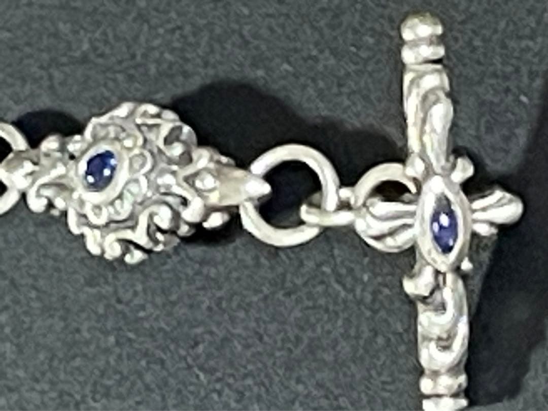 LORD CAMELOT／ロードキャメロット　カラーストーン付き