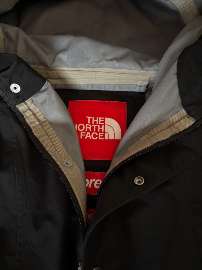 Supreme ノースフェイスExpedition Pullover 10ss