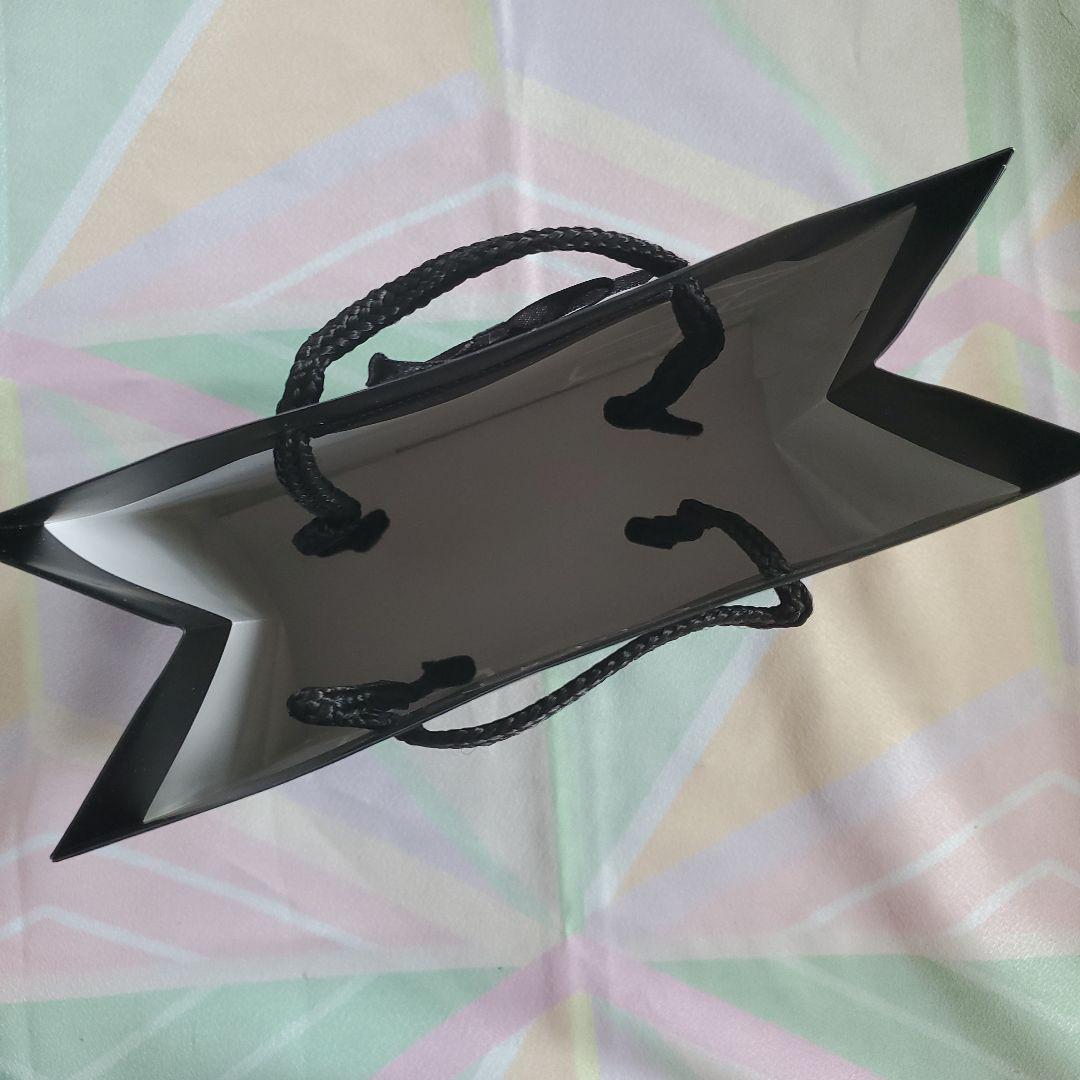 NARS ショップ袋 黒 50枚セット