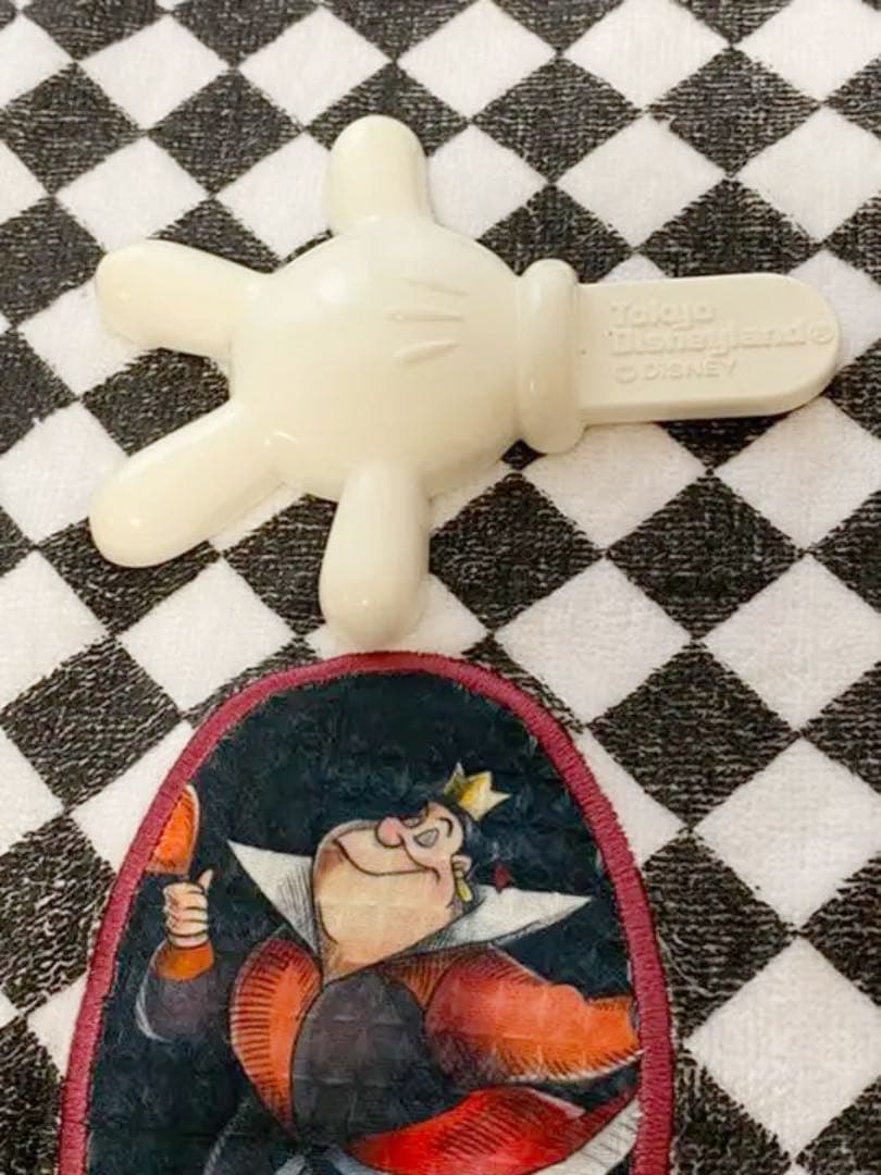 東京ディズニーランド⭐︎ミッキー ハンド栓抜き