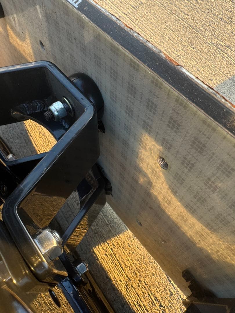 TMS スノースクート