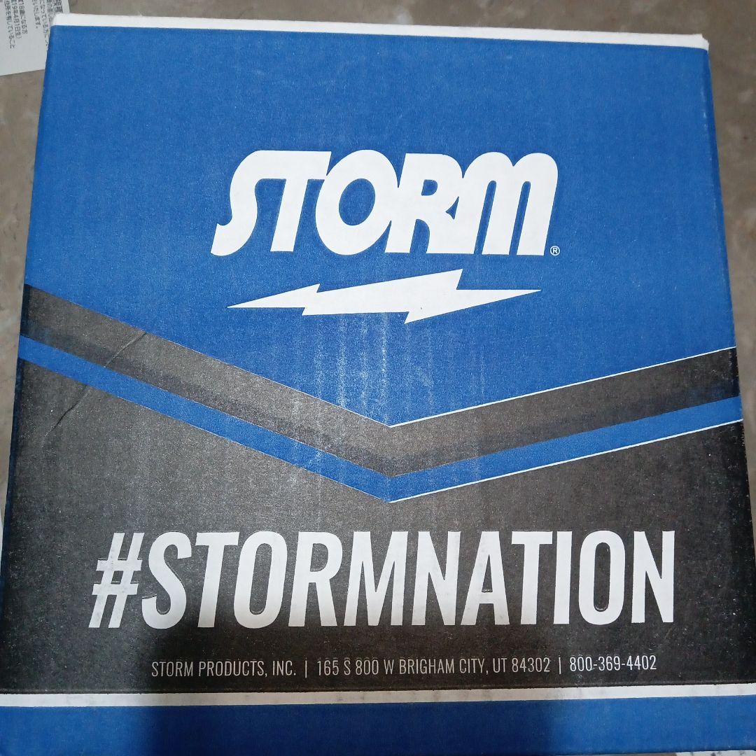 Storm Star Road ボウリングボール 15lbs【年末特価】