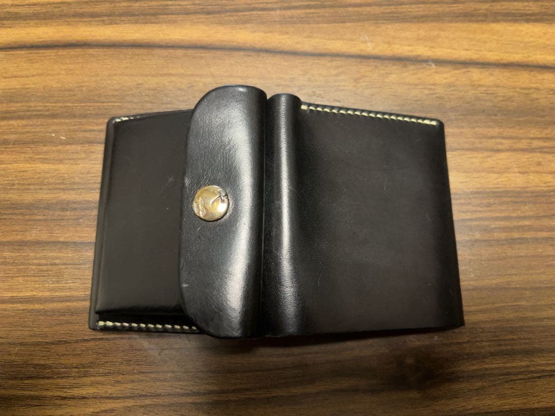 MOTO　ミニウォレット　ブラック
