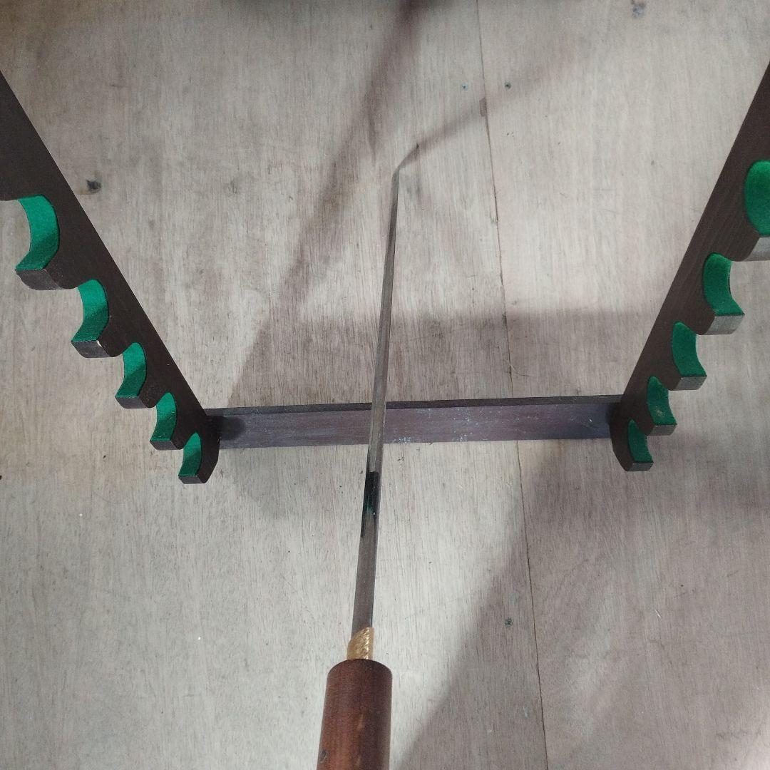 激レア　模造刀　座頭市